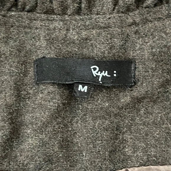 Anthropologie Ryu Balloon Sleeve Jacket - Picture 4 of 10